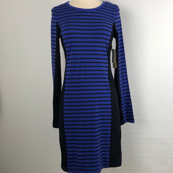 Thread 4 Thought Dress Stripe Women - Picture 2 of 8